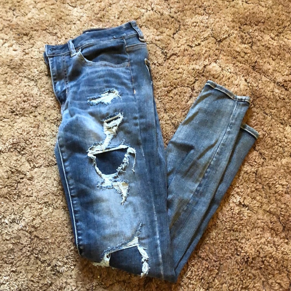 American eagle skinny jean